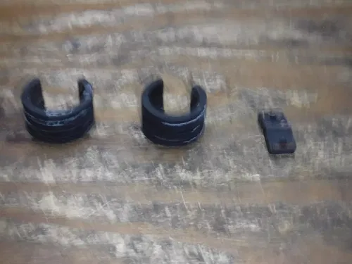 2000 Rm250 Gas Tank Dampers Cushion Fuel Tank Damper 1996 1997 1998 1999 2000