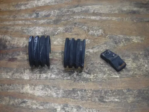 2000 Rm250 Gas Tank Dampers Cushion Fuel Tank Damper 1996 1997 1998 1999 2000