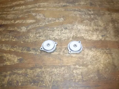 2004 KTM 250 EXC Oil Filter Covers Cover Side Cover