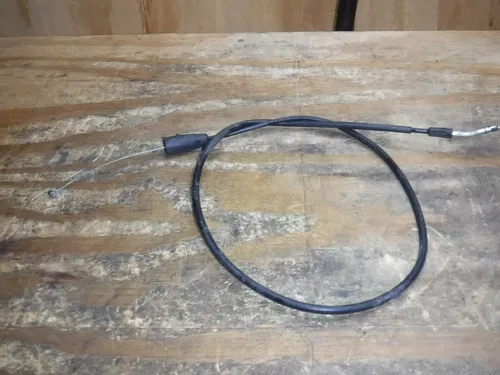 1998 Rm250 Throttle Cable Carb Twist Grip Handlebar Controls