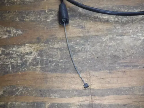 1998 Rm250 Throttle Cable Carb Twist Grip Handlebar Controls