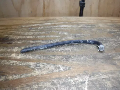 2004 TTR125 Motor Breathing Tube Breather Vent Engine Breathing Tube