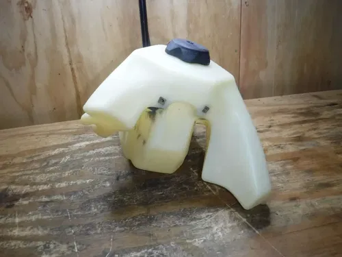 2018 Crf250r Honda IMS Oversized Fuel Tank Gas WITH Fuel Pump