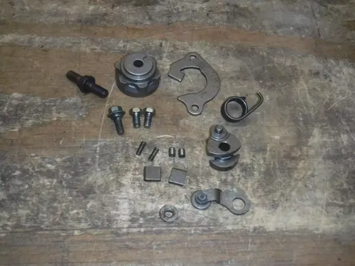 2000 KX250 Transmission Main Counter Shaft 1999 2001 2002 KX 250 GEARBOX TRANS