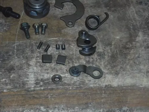 2000 KX250 Transmission Main Counter Shaft 1999 2001 2002 KX 250 GEARBOX TRANS