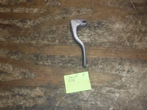 1999 Yz125 Front Cutch Lever Handle Bar