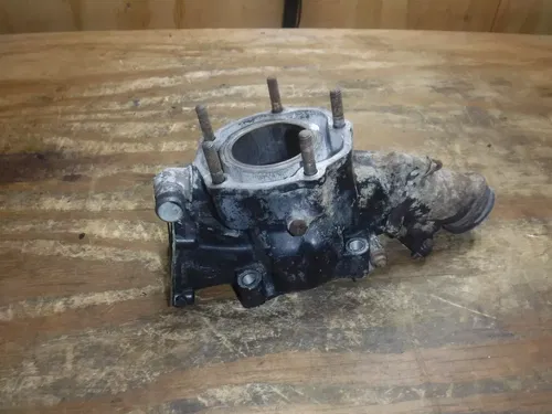 1984 Cr 125 Cylinder Jug Barrel Bore Top End