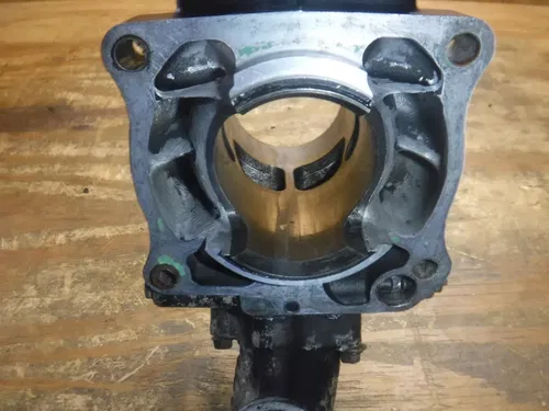 1984 Cr 125 Cylinder Jug Barrel Bore Top End