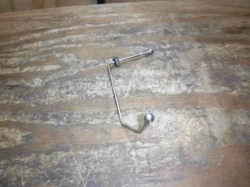 2004 KTM 250 EXC Oil Transfer Tubes Connectors