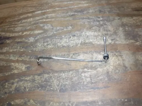2004 KTM 250 EXC Oil Transfer Tubes Connectors