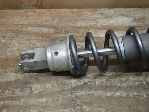 2022 CRF450R Rear Shock Suspension 52400-MKE-AF1 2021 2023 2024 CRF 450 R RWE OE