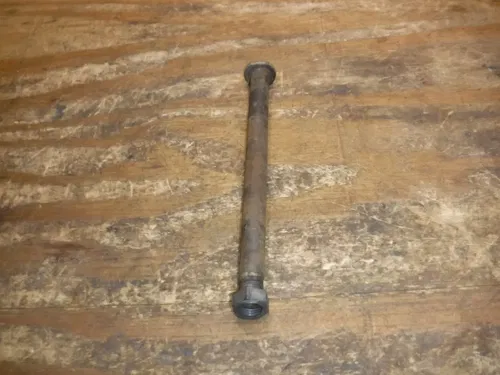 2008 Kx450f (A) Pivot Bolt Motor Mount Front Swingarm Arm Bolt