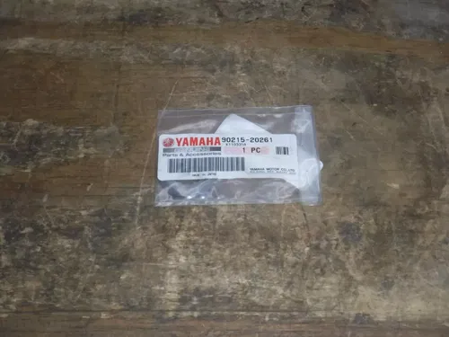 (M8) NOS Yamaha OEM Lock Washer YZ 125 1987-2001 1996 1997 1998 1999 2000 2001