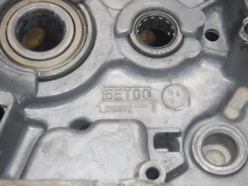 2000 Yz125 (B) Right Side Crank Case Bottom End Kicker Side