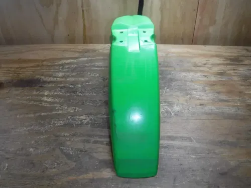 2012 Kx250f (A) Front Fender Plastic Shroud Fairing Green
