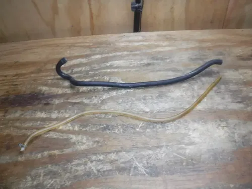 2003 (A) Yz450f Breathing Tubes Engine Tube Radiator Tube