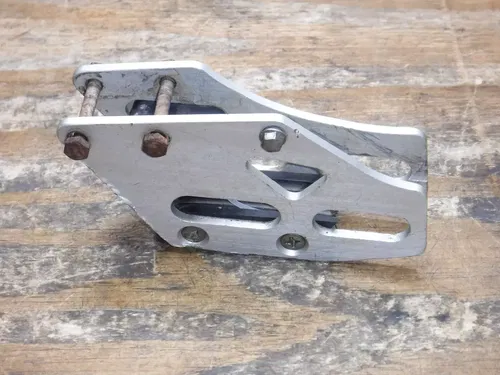 2009 Kx250 Kawasaki Rear Swingarm Chain Slider Slide Guide Insert