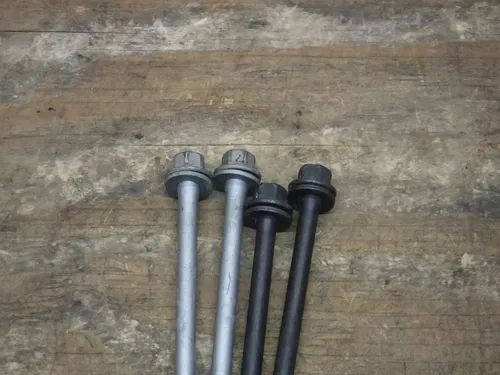 2008 RMZ450 Cylinder Head Bolts Studs 2009 2010 2011 2012 2013 2014 2015 2016 17