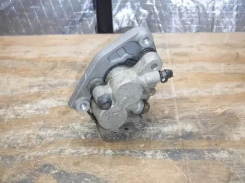 1997 Rm125 Front Brake Caliper Stopper Pads Hose Line Pipe
