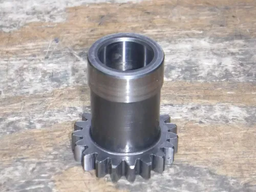 2002 Rm125 Primary Drive Crankshaft Gear Crank