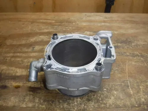2015 Crf450r Cylinder Jug Top End Barrel 2013 2014 2015 2016