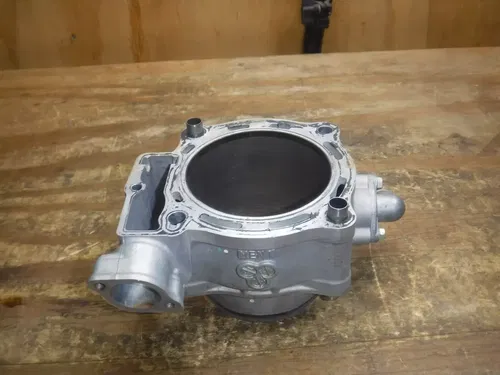 2015 Crf450r Cylinder Jug Top End Barrel 2013 2014 2015 2016