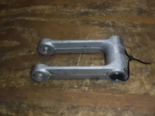 1998 Yz125 Rear Shock Linkage Wish Bone Dog Spring Absorber