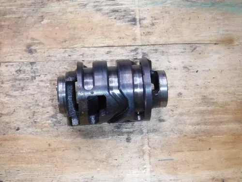 Yz250f Transmission Drum Forks Rods Linkage 2002