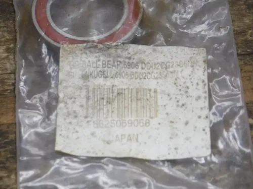 (M8)* NEW! Ball Bearing 6906