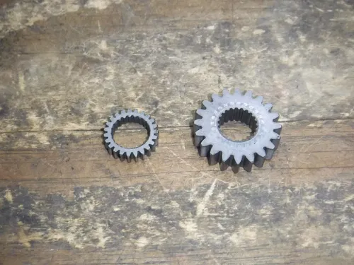 1997 Kx100 Crankshaft Drive Gear Primary Crank Kx80 Kx100 88 - 2000