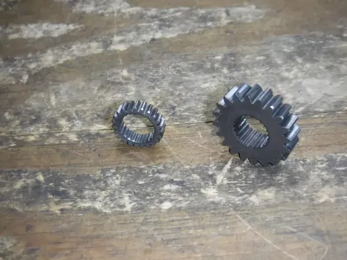 1997 Kx100 Crankshaft Drive Gear Primary Crank Kx80 Kx100 88 - 2000
