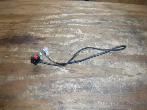 2010 RMZ250 Kill Switch Engine Off Button Harness Wiring Electrical