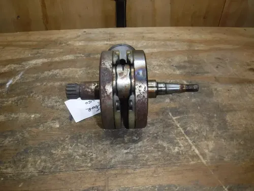 2004 Yz250 (M6) Yamaha Crankshaft Crank Shaft Connecting Rod Bottom End