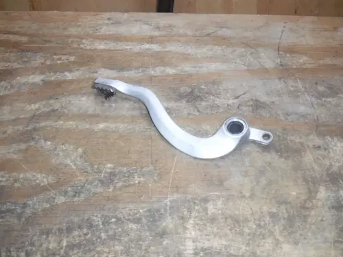 2007 Rmz250 Rear Brake Lever Petal RMZ 250 2008 2009 SUZUKI