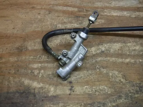 2008 YZ450F Rear Brake Assembly Caliper Master Cylinder 2006 2007 2008 YZ 450F