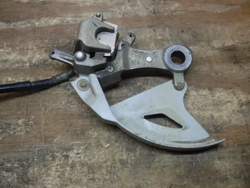 2008 YZ450F Rear Brake Assembly Caliper Master Cylinder 2006 2007 2008 YZ 450F