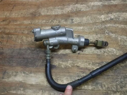 2008 YZ450F Rear Brake Assembly Caliper Master Cylinder 2006 2007 2008 YZ 450F