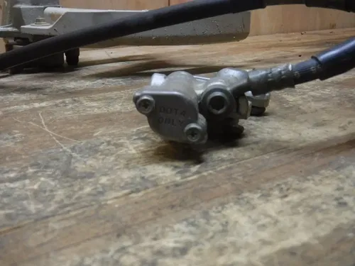 2008 YZ450F Rear Brake Assembly Caliper Master Cylinder 2006 2007 2008 YZ 450F