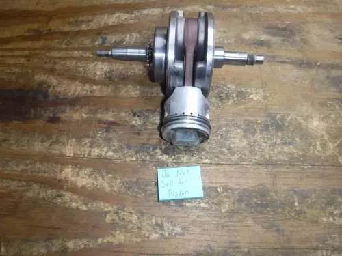 2005 DRZ125 Crankshaft Crank Shaft 2003 2004 2006 2007 2008 2009 2010 2011-2019