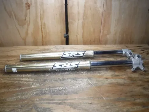 2018 Crf250r Honda Front Forks Suspension 2018 2019 2020 2021 LEFT RIGHT LEGS