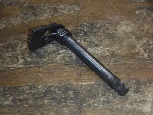 2001 Rm250 (A) Shift Shaft Shifter Linkage Gear Shaft 2001 2002 2003 2004 - 2006