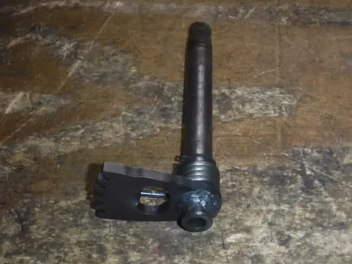 2001 Rm250 (A) Shift Shaft Shifter Linkage Gear Shaft 2001 2002 2003 2004 - 2006