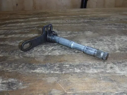 1998 Cr250r Cr250 Shift Shaft Shifter Linkage Gear Shaft