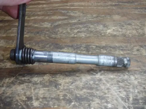1998 Cr250r Cr250 Shift Shaft Shifter Linkage Gear Shaft