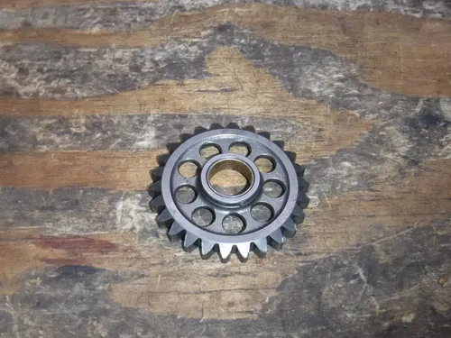 2001 Yz250f Kick Kicker Kick Start Idler Gear Shaft