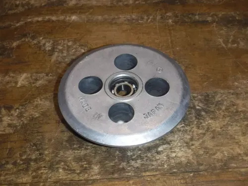 2003 Kx100 (A)  Clutch Inner Hub Crown Pressure Plate Outer