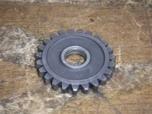 1994 Cr80 Cr 80 Kick Start Shaft Idler Idle Gear