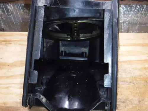Rm125 Intake Boot Housing Plastic Box Cage Air Filter 1998 (B)