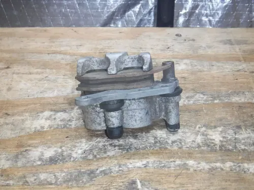 1997 Kx250 Kawasaki Front Brake Caliper Pads Hose Line Pipe