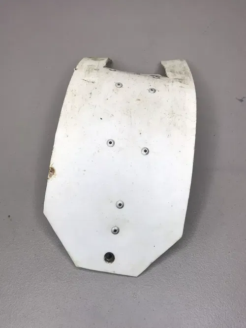 Crf450x Skid Plate Case Saver Bottom End 2005